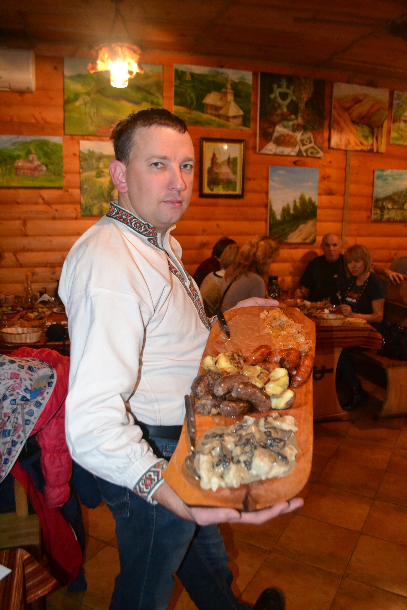 Крафтовые продукты и вино. Куда можно поехать в гастротуры по Украине